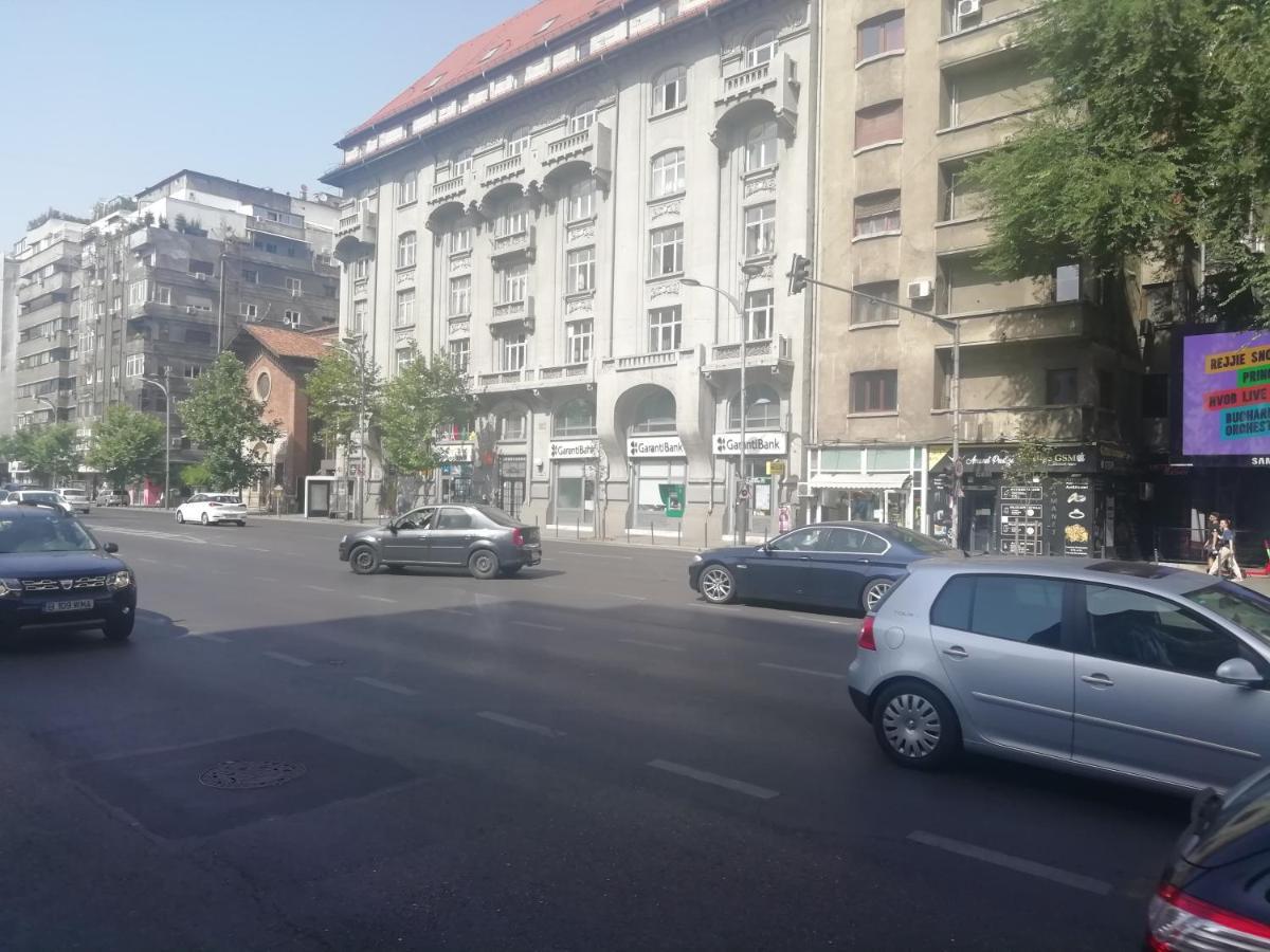Studio Ultracentral Universitatea Bucharest Luaran gambar
